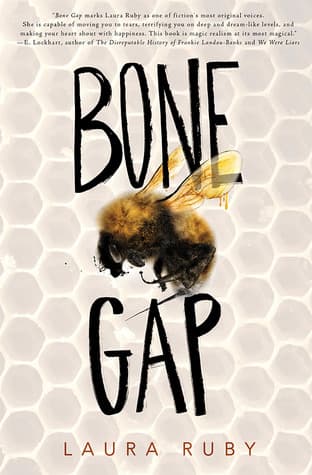 Bone Gap cover