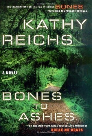 Bones to Ashes cover