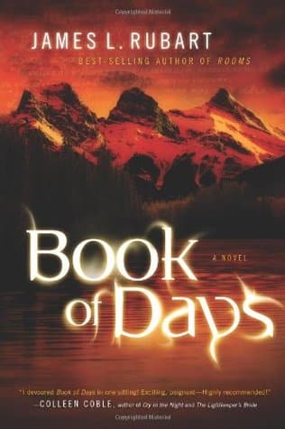 Book of Days cover