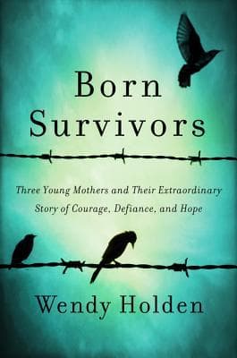 Born Survivors cover