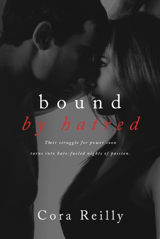 Bound by Hatred cover