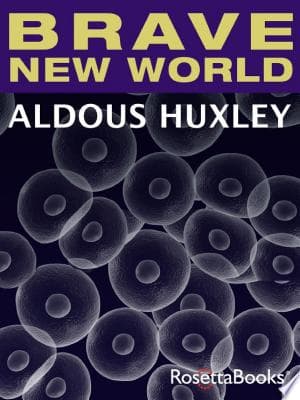 Brave New World cover