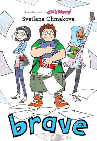 Brave cover