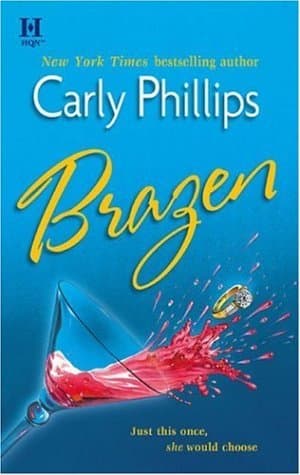 Brazen cover