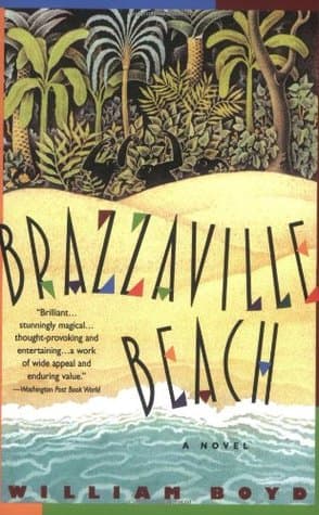 Brazzaville Beach cover