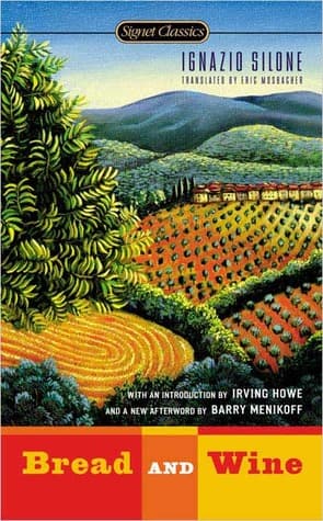 Bread and Wine cover