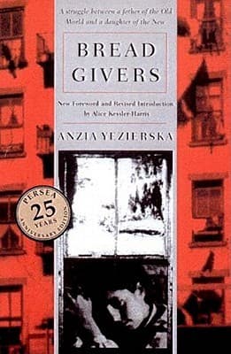 Bread Givers cover