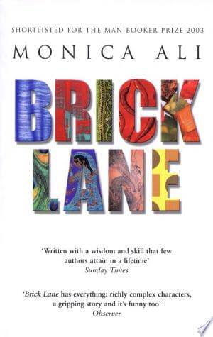 Brick Lane cover