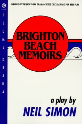 Brighton Beach Memoirs cover