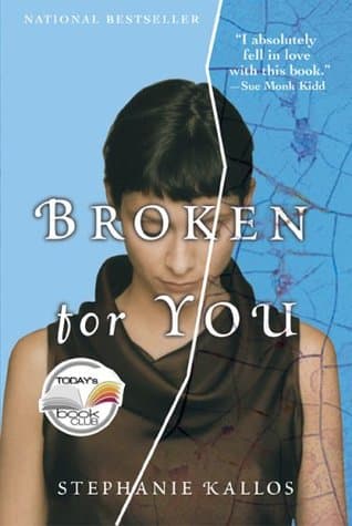 Broken for You cover