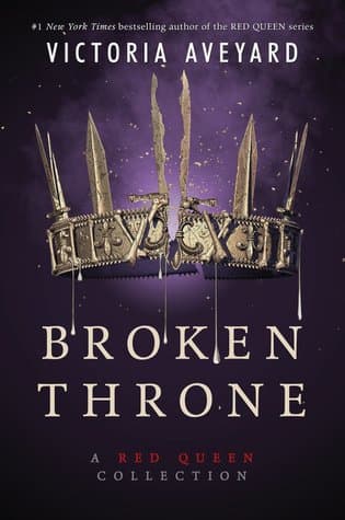 Broken Throne cover