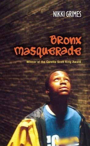 Bronx Masquerade cover
