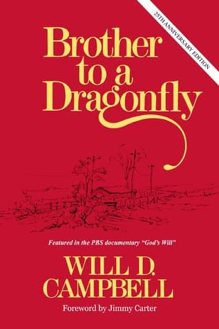 Brother to a Dragonfly cover