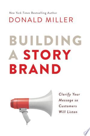 Building a StoryBrand cover