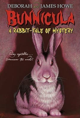 Bunnicula cover