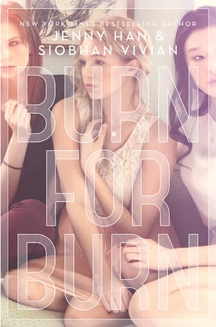 Burn for Burn cover