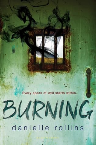 Burning cover
