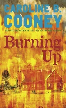 Burning Up cover
