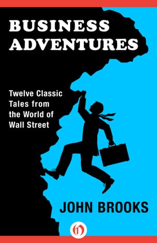 Business Adventures cover