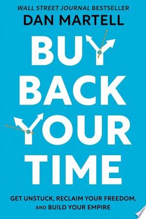 Buy Back Your Time cover