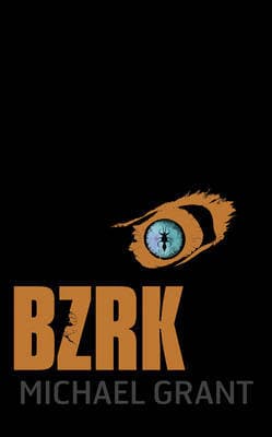 BZRK cover