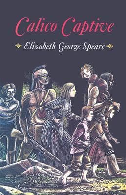 Calico Captive cover