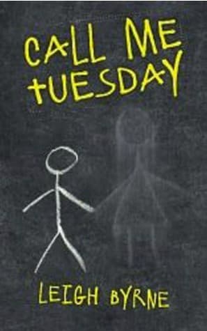 Call Me Tuesday cover