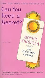 Can You Keep a Secret? cover
