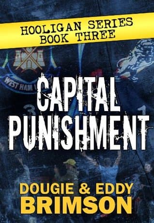Capital Punishment cover