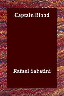 Captain Blood cover