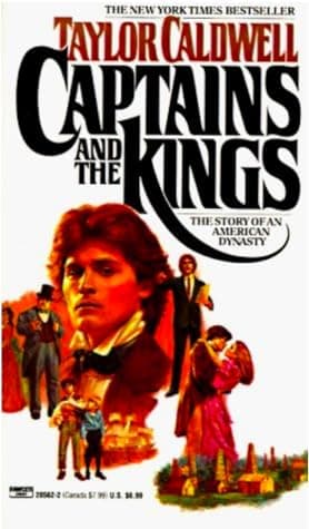 Captains and the Kings cover
