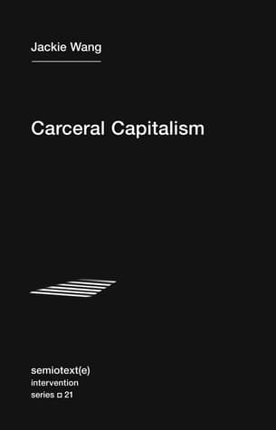Carceral Capitalism cover