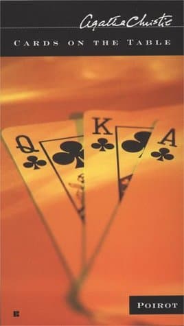 Cards on the Table cover