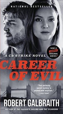 Career of Evil cover