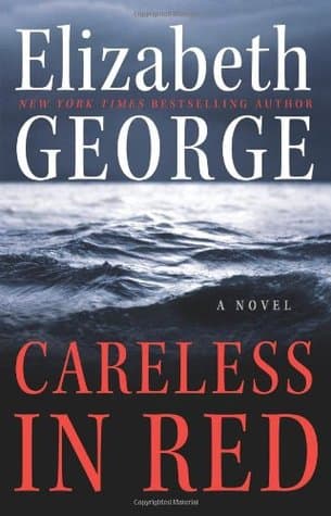 Careless in Red cover