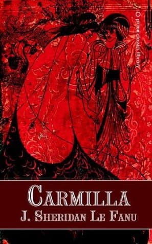 Carmilla cover