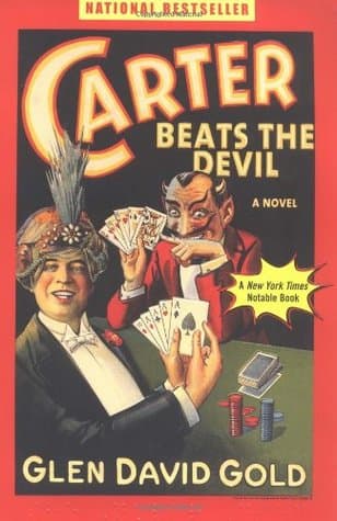 Carter Beats the Devil cover