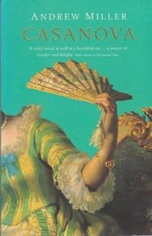 Casanova cover