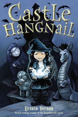 Castle Hangnail cover