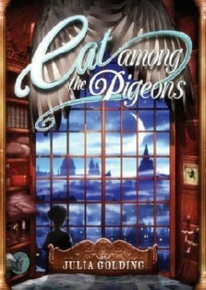 Cat Among the Pigeons cover