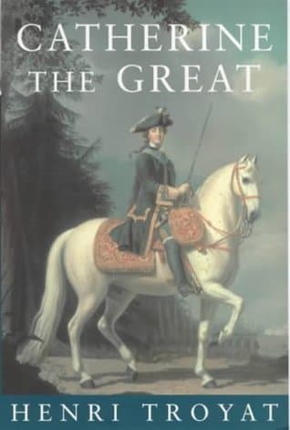 Catherine the Great cover