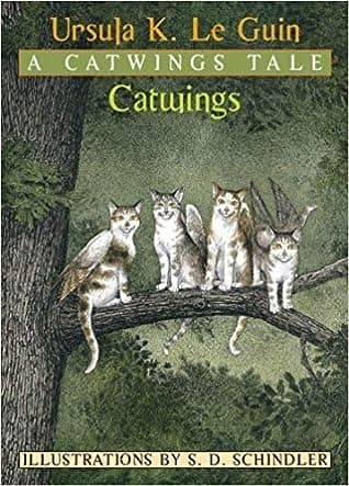 Catwings cover