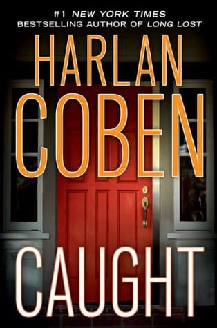 Caught cover