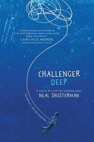 Challenger Deep cover