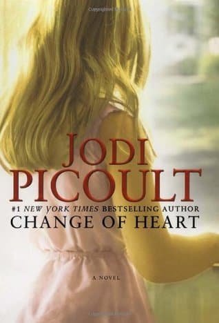 Change of Heart cover