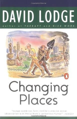 Changing Places cover