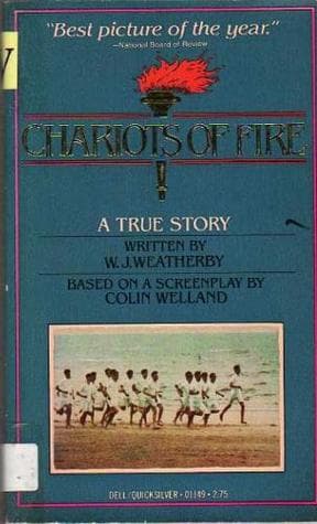 Chariots of Fire cover