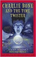 Charlie Bone and the Time Twister cover