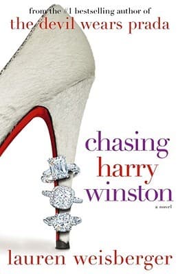 Chasing Harry Winston cover