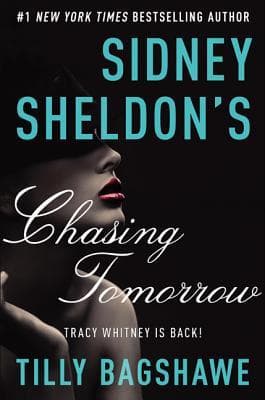 Chasing Tomorrow cover